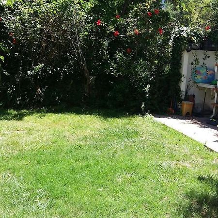 Apartamento - Jardin En Playa San Sebastian Sitges Bagian luar foto