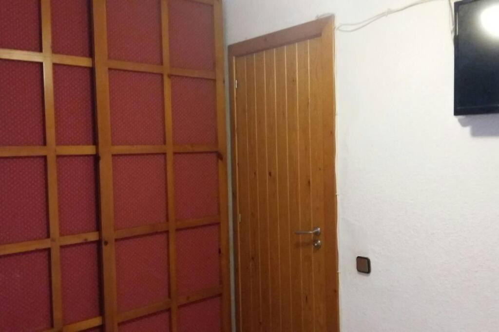Apartamento - Jardin En Playa San Sebastian Sitges Bagian luar foto