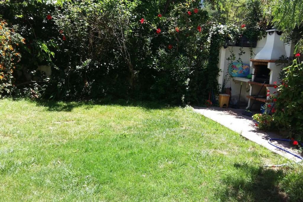 Apartamento - Jardin En Playa San Sebastian Sitges Bagian luar foto