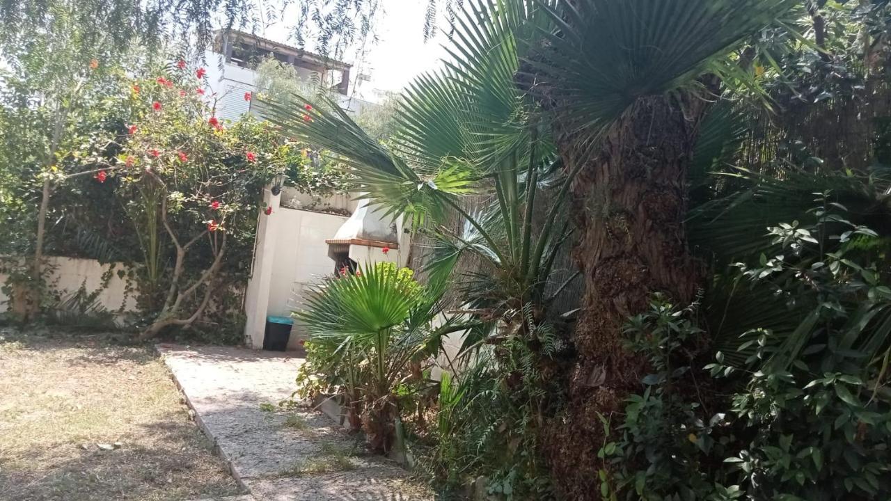 Apartamento - Jardin En Playa San Sebastian Sitges Bagian luar foto