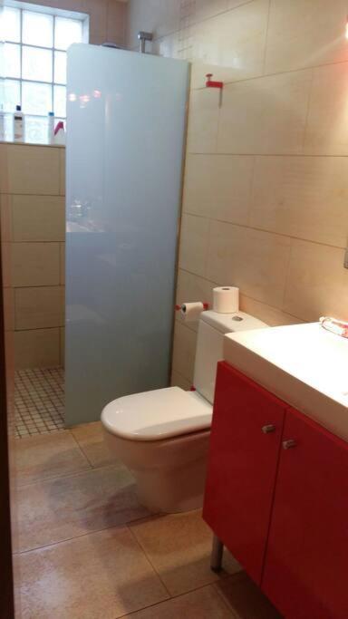 Apartamento - Jardin En Playa San Sebastian Sitges Bagian luar foto