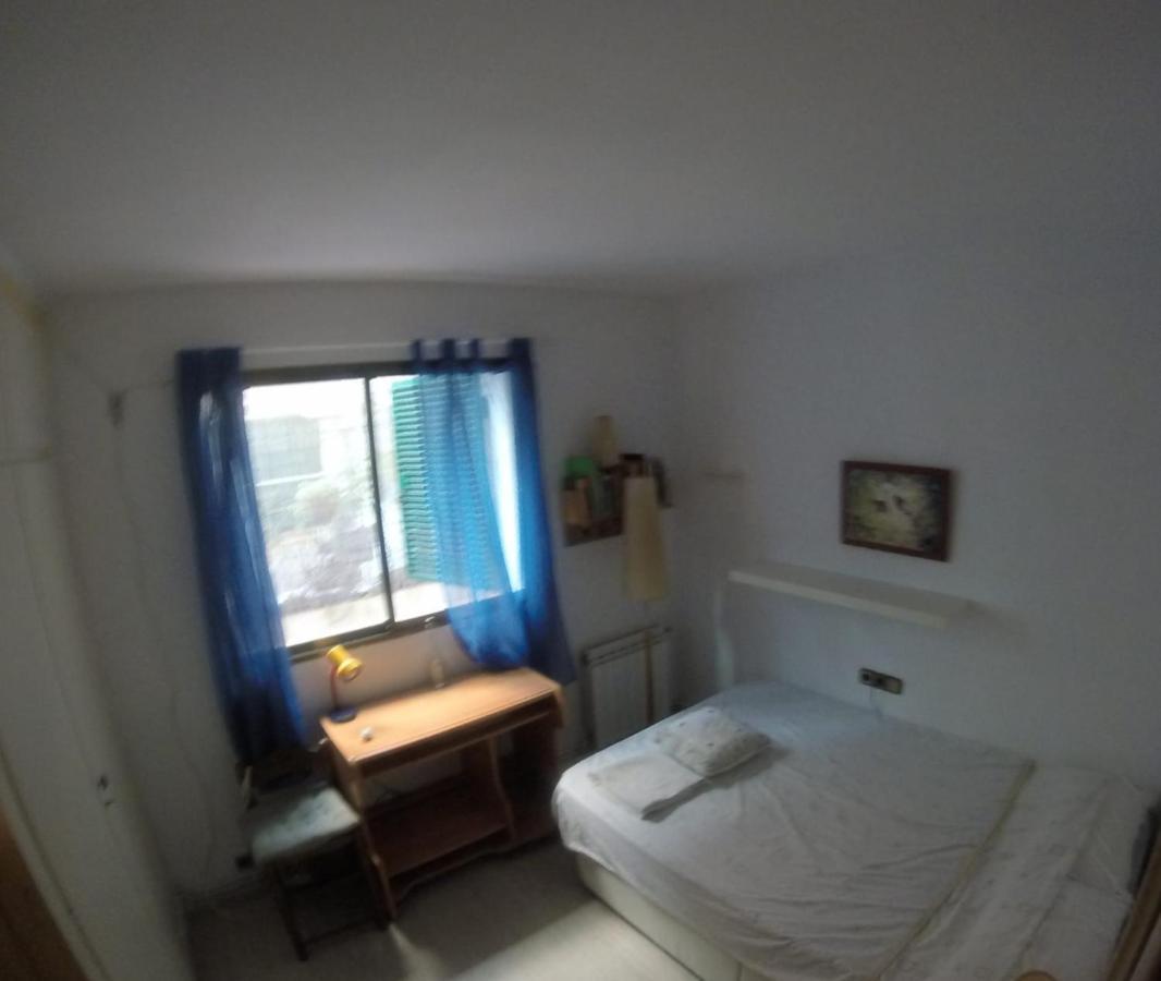 Apartamento - Jardin En Playa San Sebastian Sitges Bagian luar foto