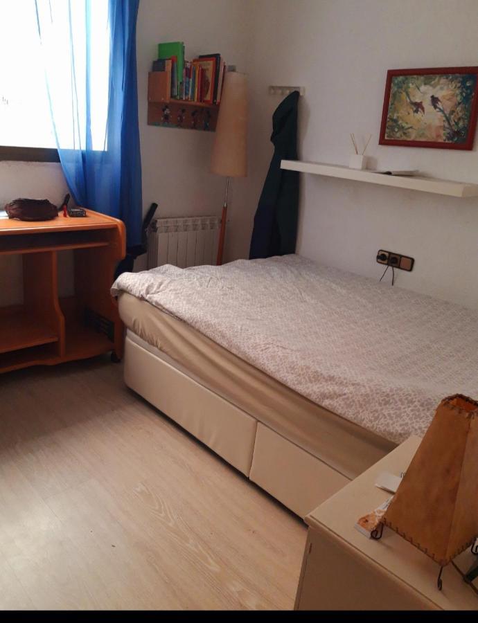 Apartamento - Jardin En Playa San Sebastian Sitges Bagian luar foto