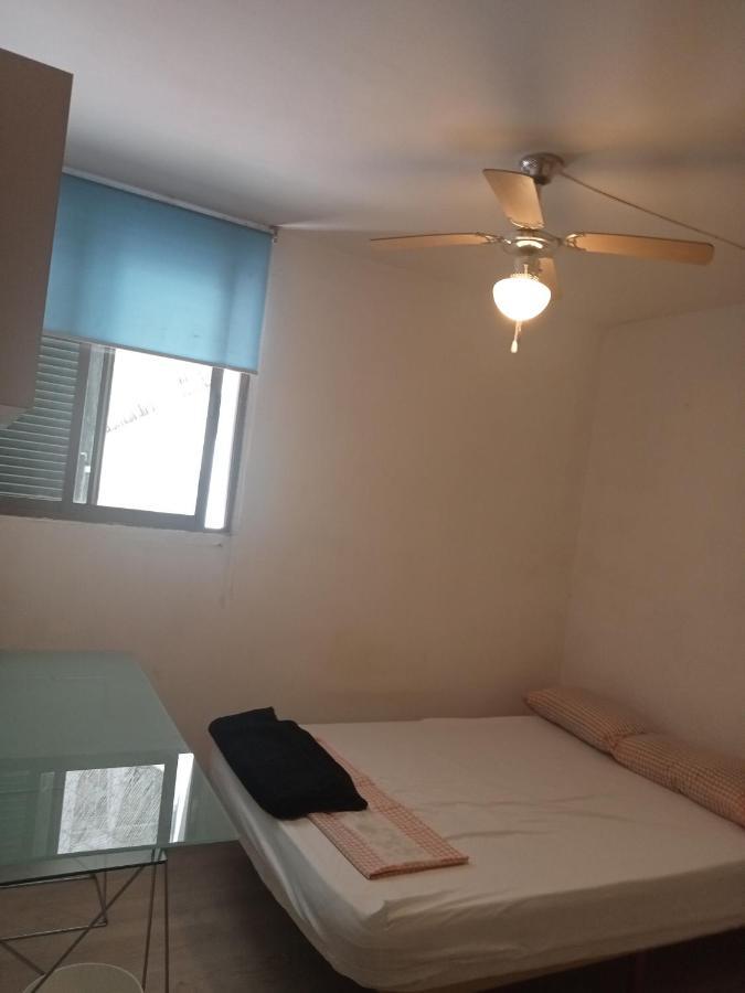 Apartamento - Jardin En Playa San Sebastian Sitges Bagian luar foto
