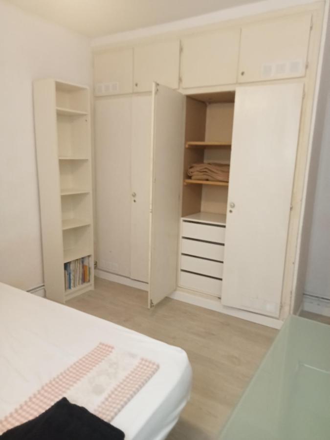 Apartamento - Jardin En Playa San Sebastian Sitges Bagian luar foto